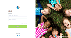 Desktop Screenshot of lcisd.illuminateed.com