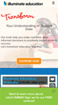 Mobile Screenshot of illuminateed.com
