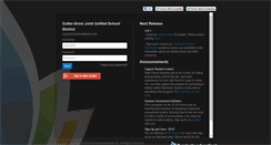 Desktop Screenshot of cojusd.illuminateed.com