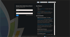 Desktop Screenshot of bpusd.illuminateed.com