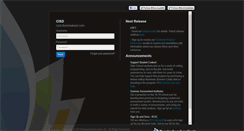 Desktop Screenshot of cisd.illuminateed.com