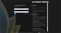 Desktop Screenshot of cusd.illuminateed.com
